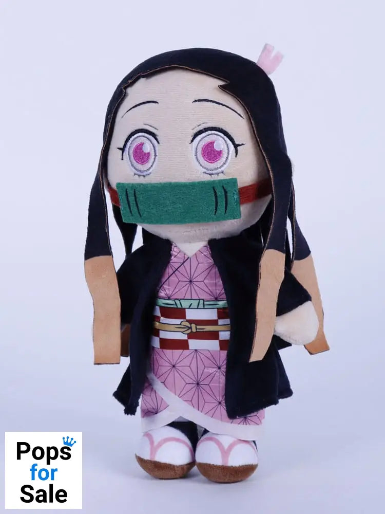 Demon Slayer Plush Figure Nezuko 27 cm