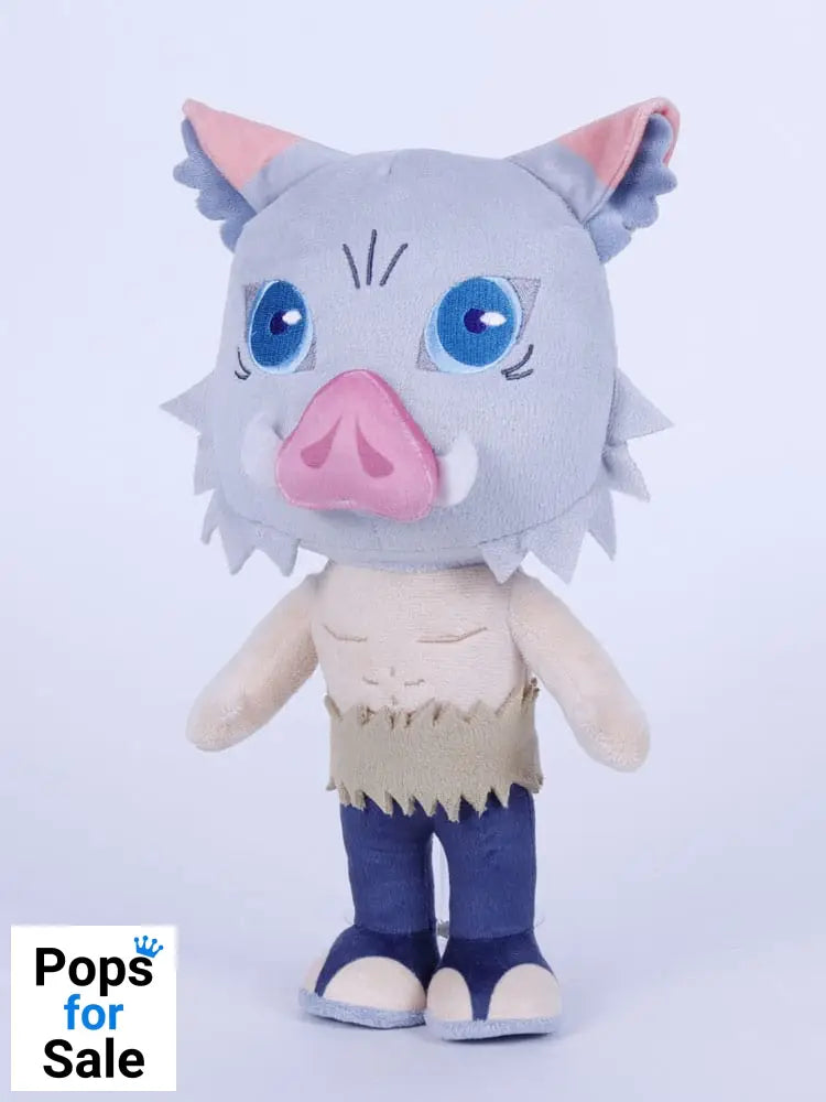 Demon Slayer Plush Figure Tanjiro 27 cm
