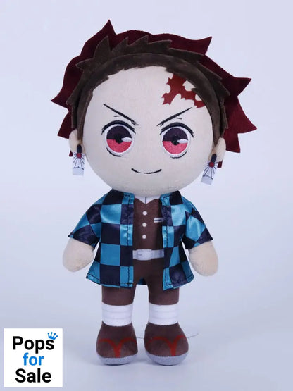 Demon Slayer Plush Figure Tanjiro 27 cm Plushes