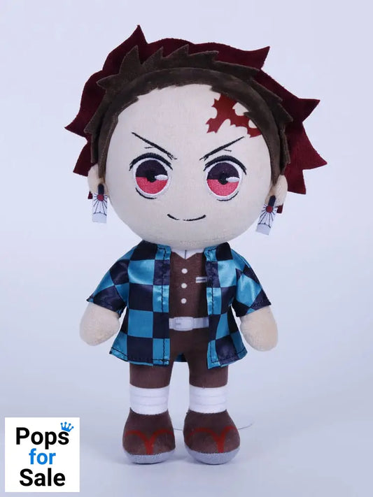 Demon Slayer Plush Figure Tanjiro 27 cm Plushes