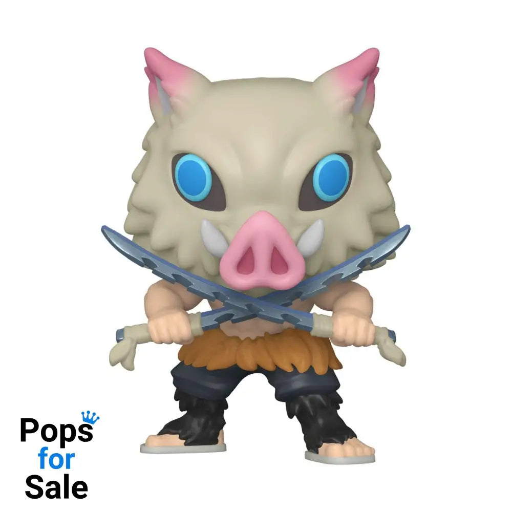 Demon Slayer POP! Animation Vinyl Figure Inosuke Hashibira 9 cm