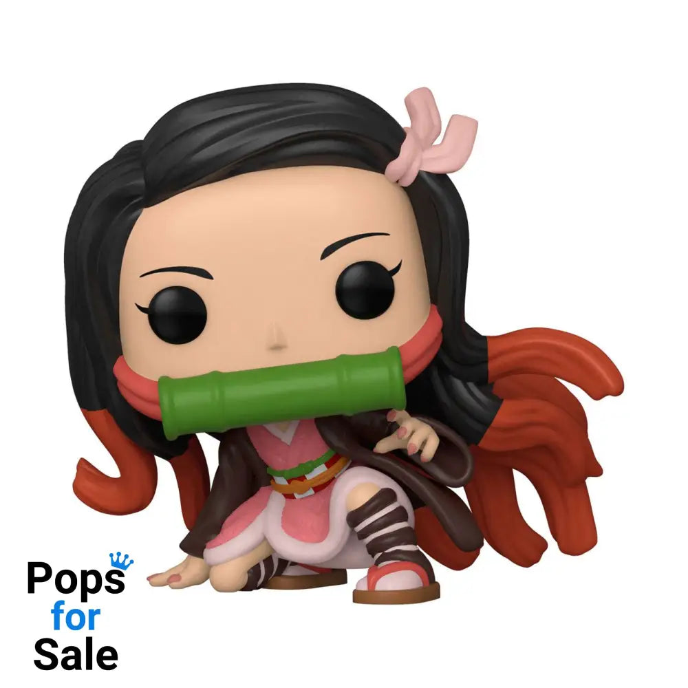 Demon Slayer POP! Animation Vinyl Figure Nezuko Kamado 9 cm