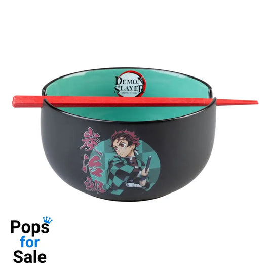 Demon Slayer Ramen Bowl