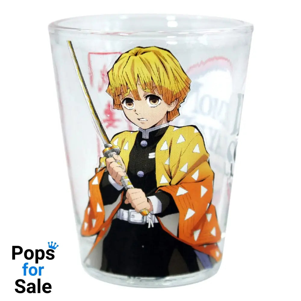 Demon Slayer Shot Glasses 4-Pack Group 59 ml