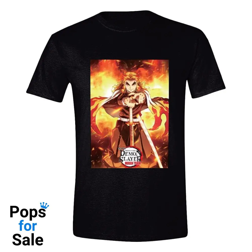 Demon Slayer T-Shirt Kyojuro Rengoku