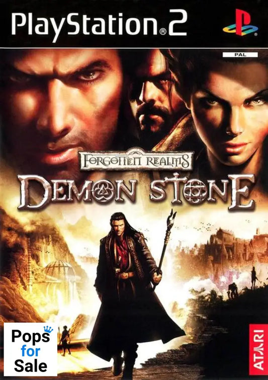 Demon Stone for Sony Playstation 2 - [Just Disc]