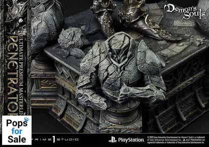 Demon's Souls Ultimate Premium Masterline Series Statue 1/4 Penetrator Bonus Version 82 cm
