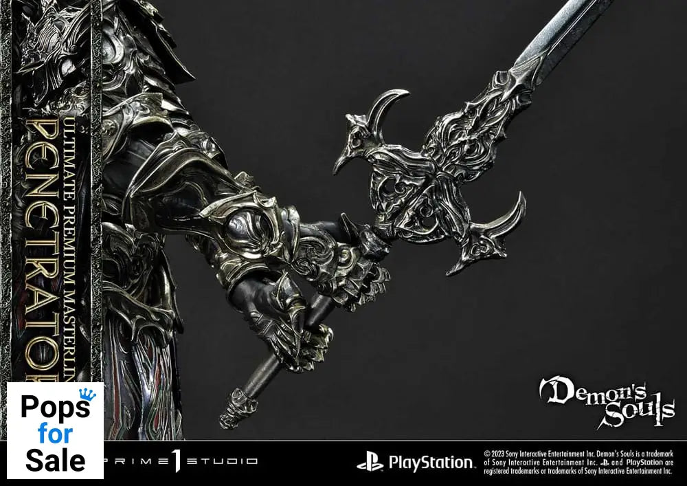 Demon's Souls Ultimate Premium Masterline Series Statue 1/4 Penetrator Bonus Version 82 cm