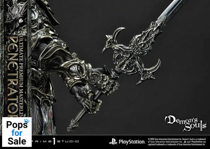 Demon's Souls Ultimate Premium Masterline Series Statue 1/4 Penetrator Bonus Version 82 cm