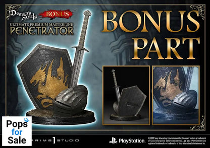Demon's Souls Ultimate Premium Masterline Series Statue 1/4 Penetrator Bonus Version 82 cm
