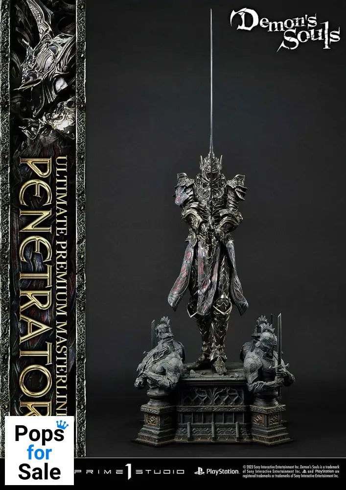 Demon's Souls Ultimate Premium Masterline Series Statue 1/4 Penetrator Bonus Version 82 cm