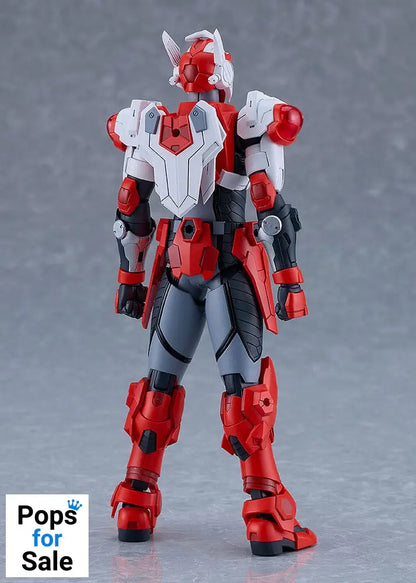 Dennou Keisatsu Cybercop Plamatea Plastic Model Kit JP-00X-1 Jupiter Bit 19 cm