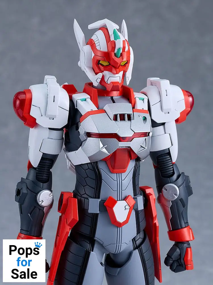 Dennou Keisatsu Cybercop Plamatea Plastic Model Kit JP-00X-1 Jupiter Bit 19 cm Model kits