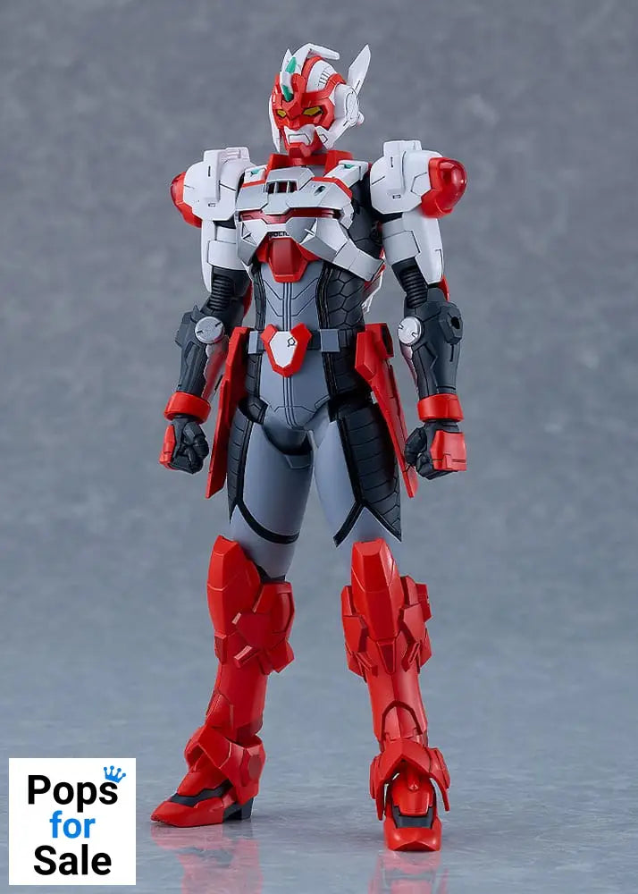 Dennou Keisatsu Cybercop Plamatea Plastic Model Kit JP-00X-1 Jupiter Bit 19 cm