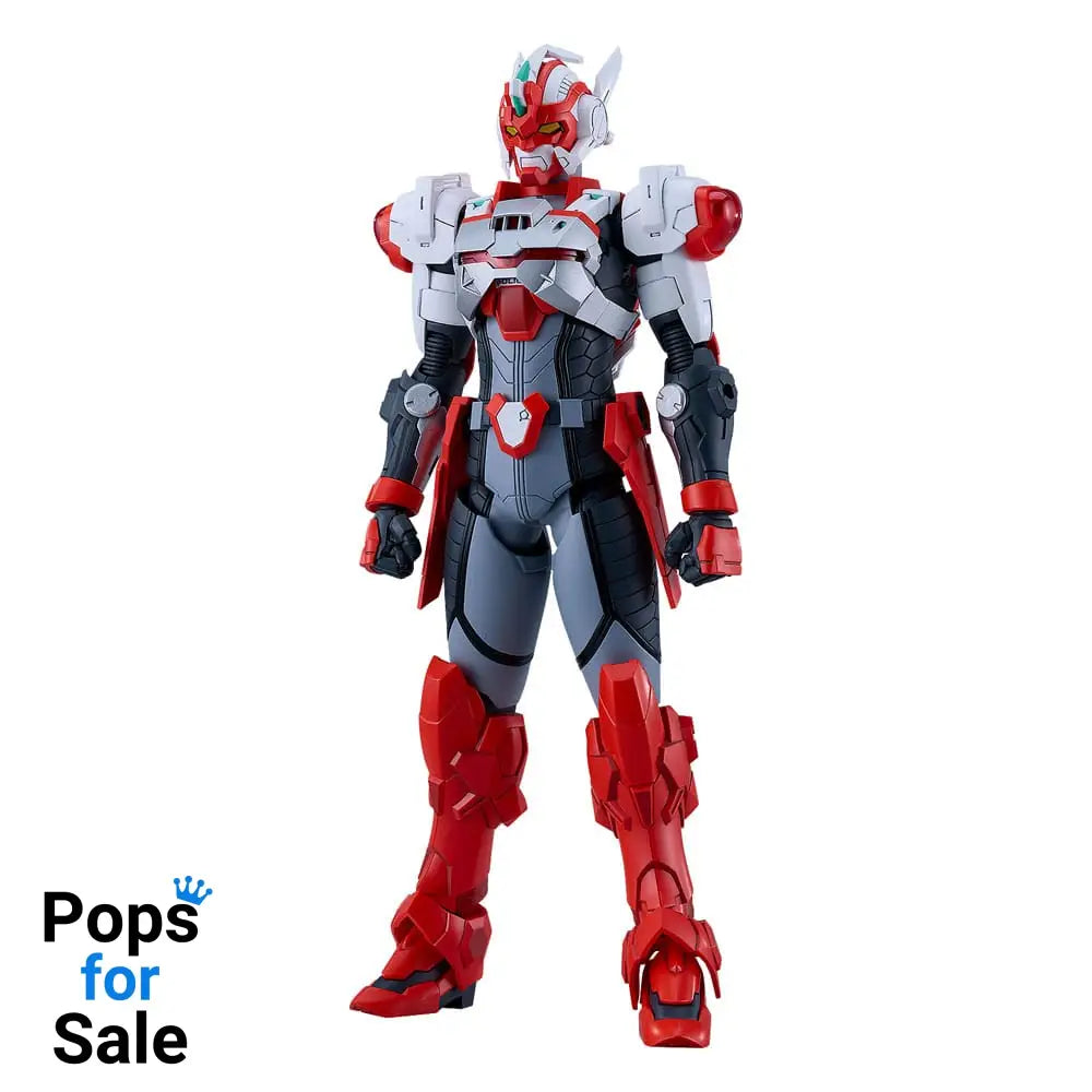 Dennou Keisatsu Cybercop Plamatea Plastic Model Kit JP-00X-1 Jupiter Bit 19 cm