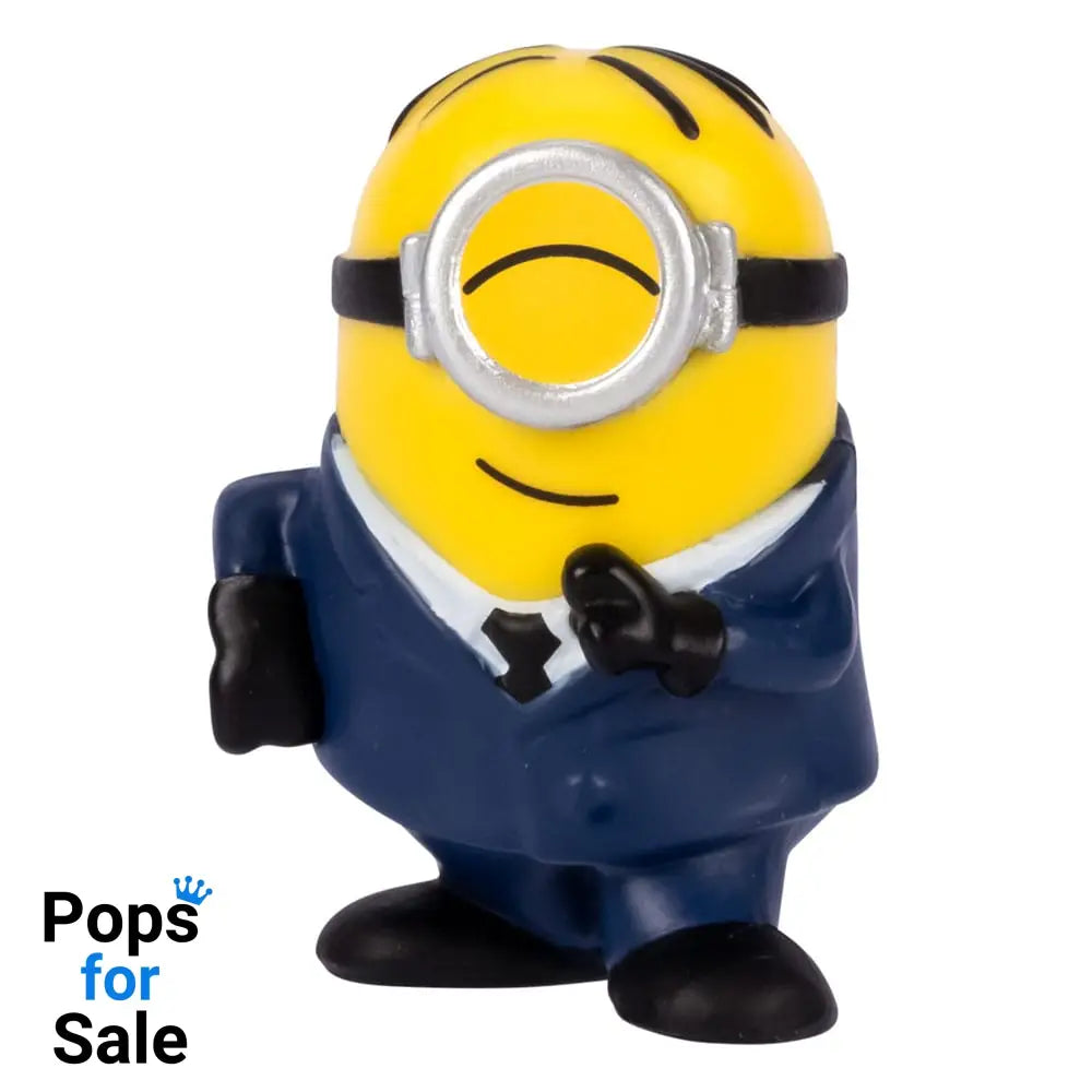 Despicable Me 4 Figure 4-Pack AVL 5 cm Mini-figures