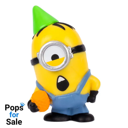 Despicable Me 4 Figure 4-Pack Party Bus 5 cm