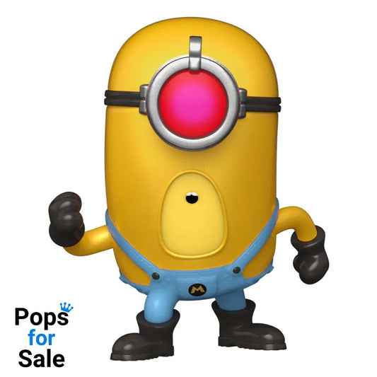 Despicable Me 4 POP! Movies Vinyl Figure Super Mel 9 cm