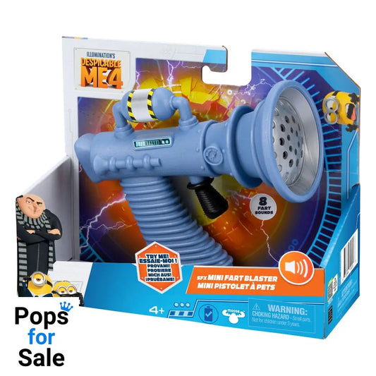 Despicable Me 4 Roleplay Replica Fartblaster Mini