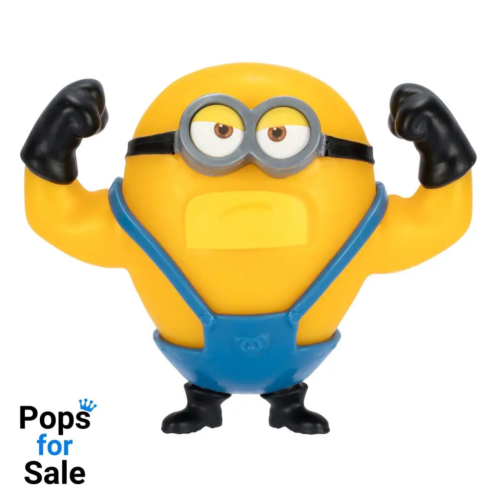 Despicable Me 4 Stretchy Hero Figure Dave 11 cm
