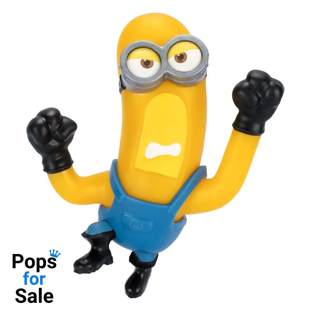 Despicable Me 4 Stretchy Hero Figure Tim 12 cm Mini-figures