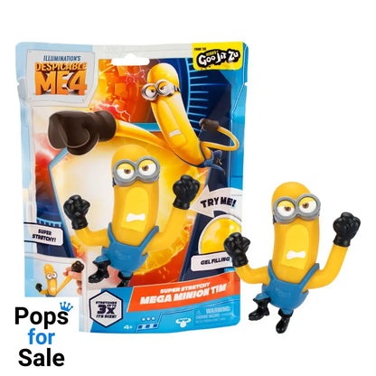 Despicable Me 4 Stretchy Hero Figure Tim 12 cm
