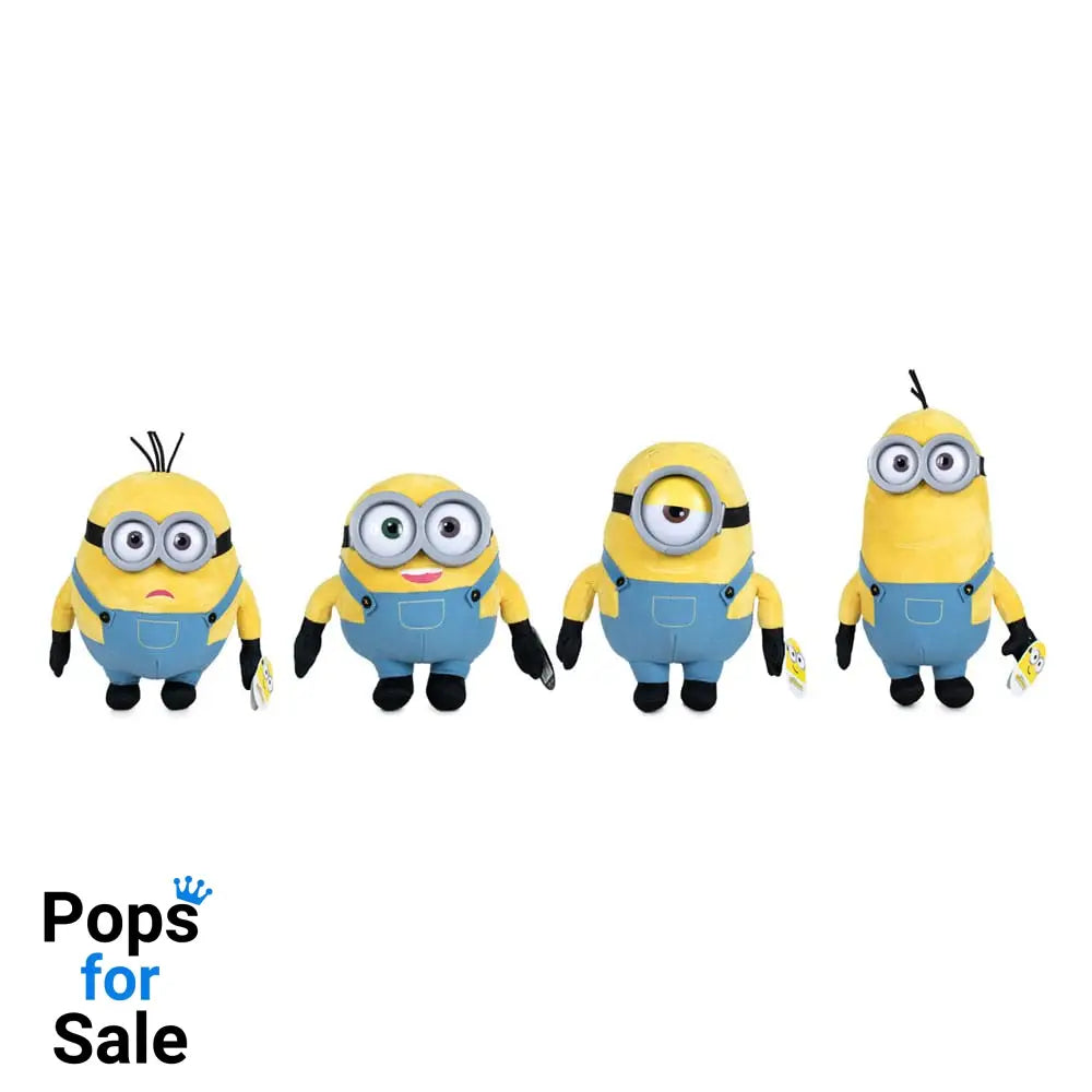 Despicable Me Plush Figures 30 cm Minions Assortment (24)