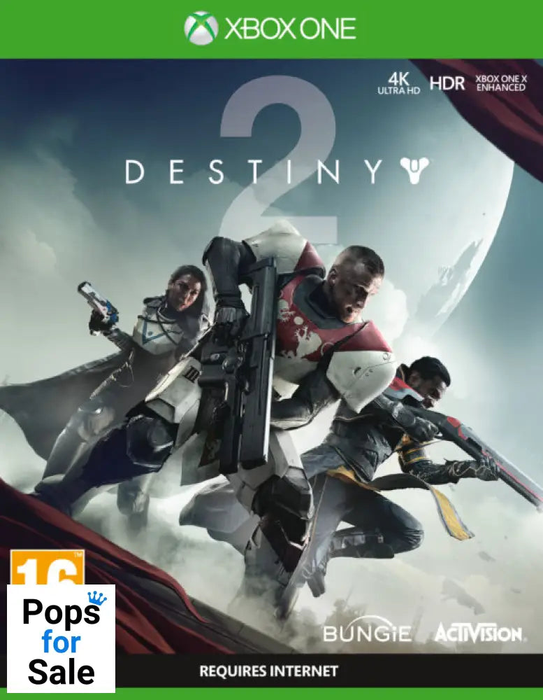 Destiny 2 for Microsoft Xbox One (XB1)