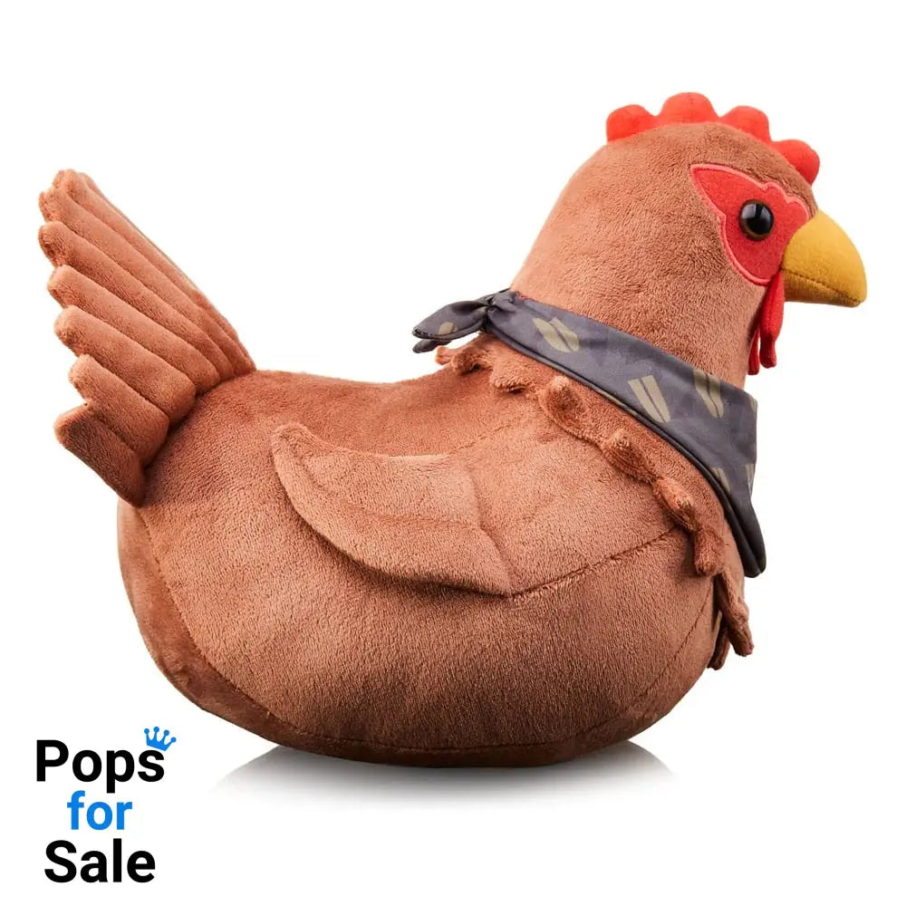 Destiny 2 Plush Figure Colonel 23 cm