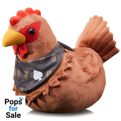 Destiny 2 Plush Figure Colonel 23 cm