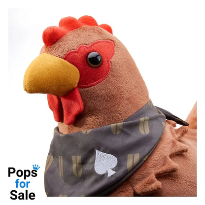 Destiny 2 Plush Figure Colonel 23 cm