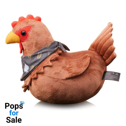 Destiny 2 Plush Figure Colonel 23 cm