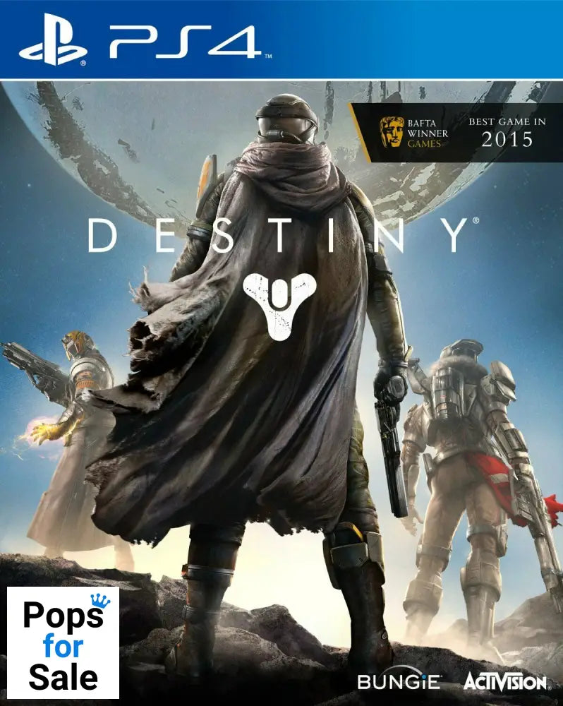 Destiny for Playstation 4 (PS4)