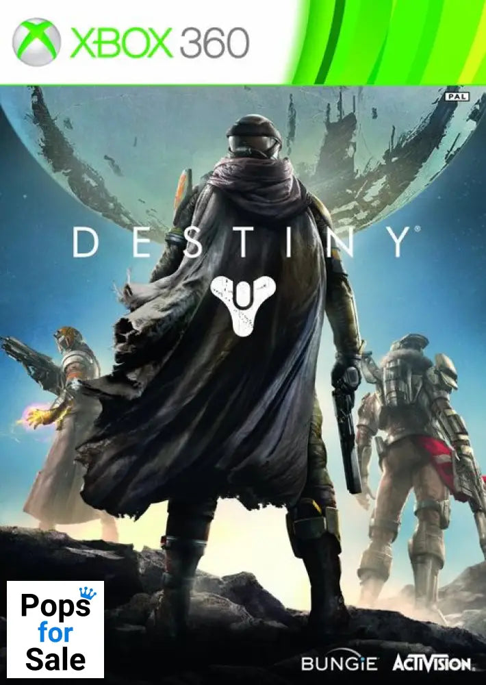 Destiny for Xbox 360