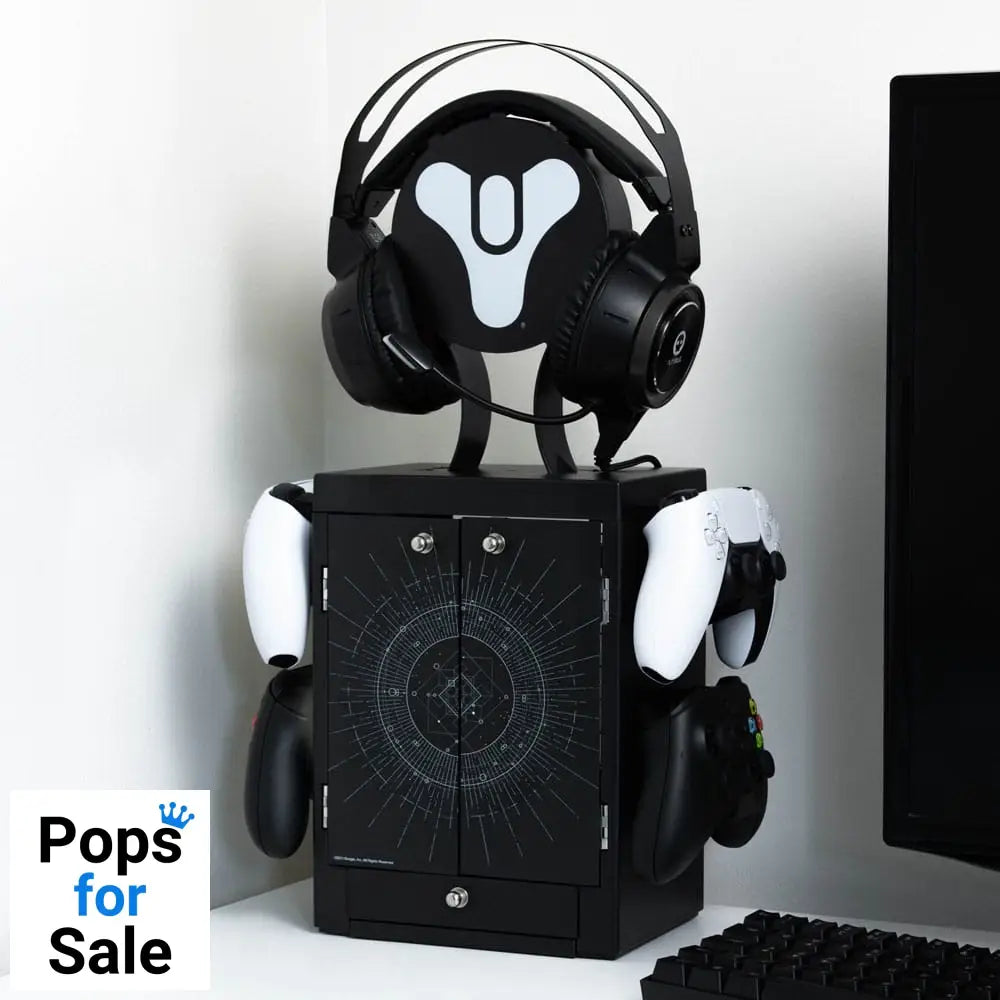 Destiny Gaming Locker