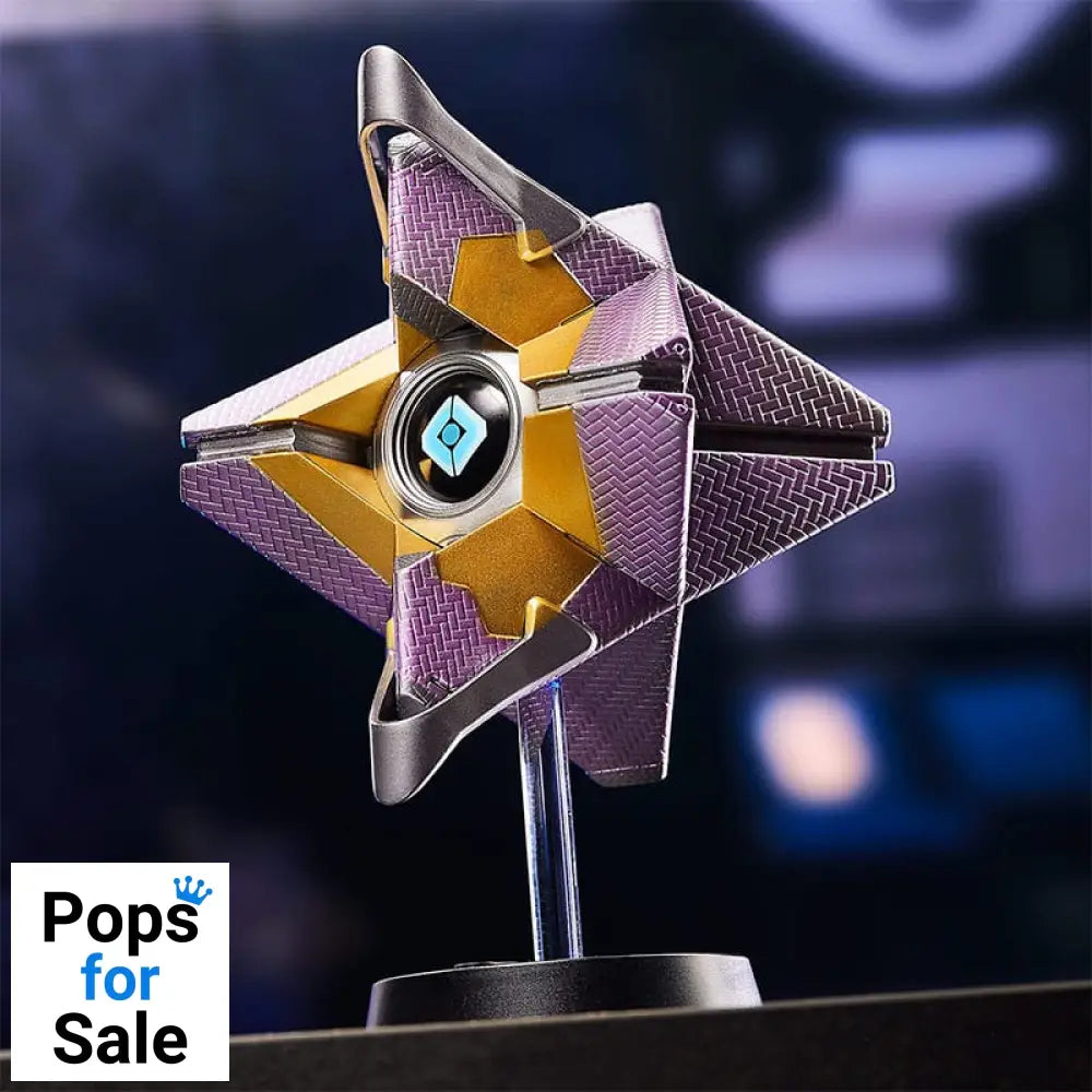 Destiny PVC Statue Ghost Shell Heraldic 20 cm