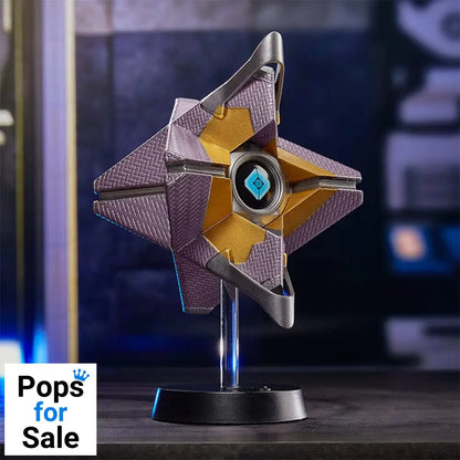 Destiny PVC Statue Ghost Shell Heraldic 20 cm