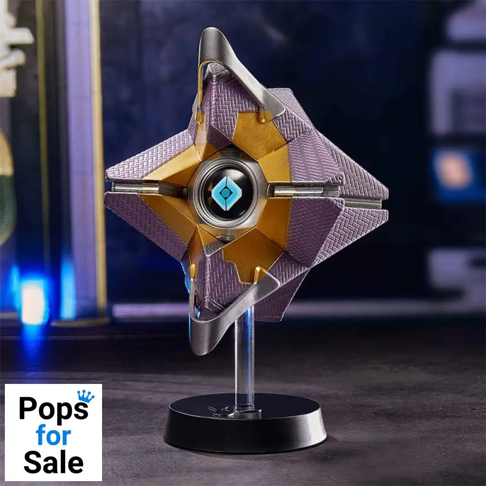 Destiny PVC Statue Ghost Shell Heraldic 20 cm