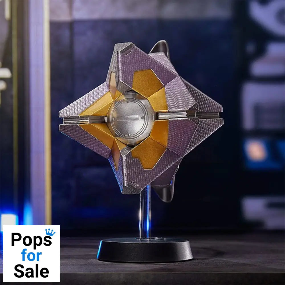 Destiny PVC Statue Ghost Shell Heraldic 20 cm Mini-figures