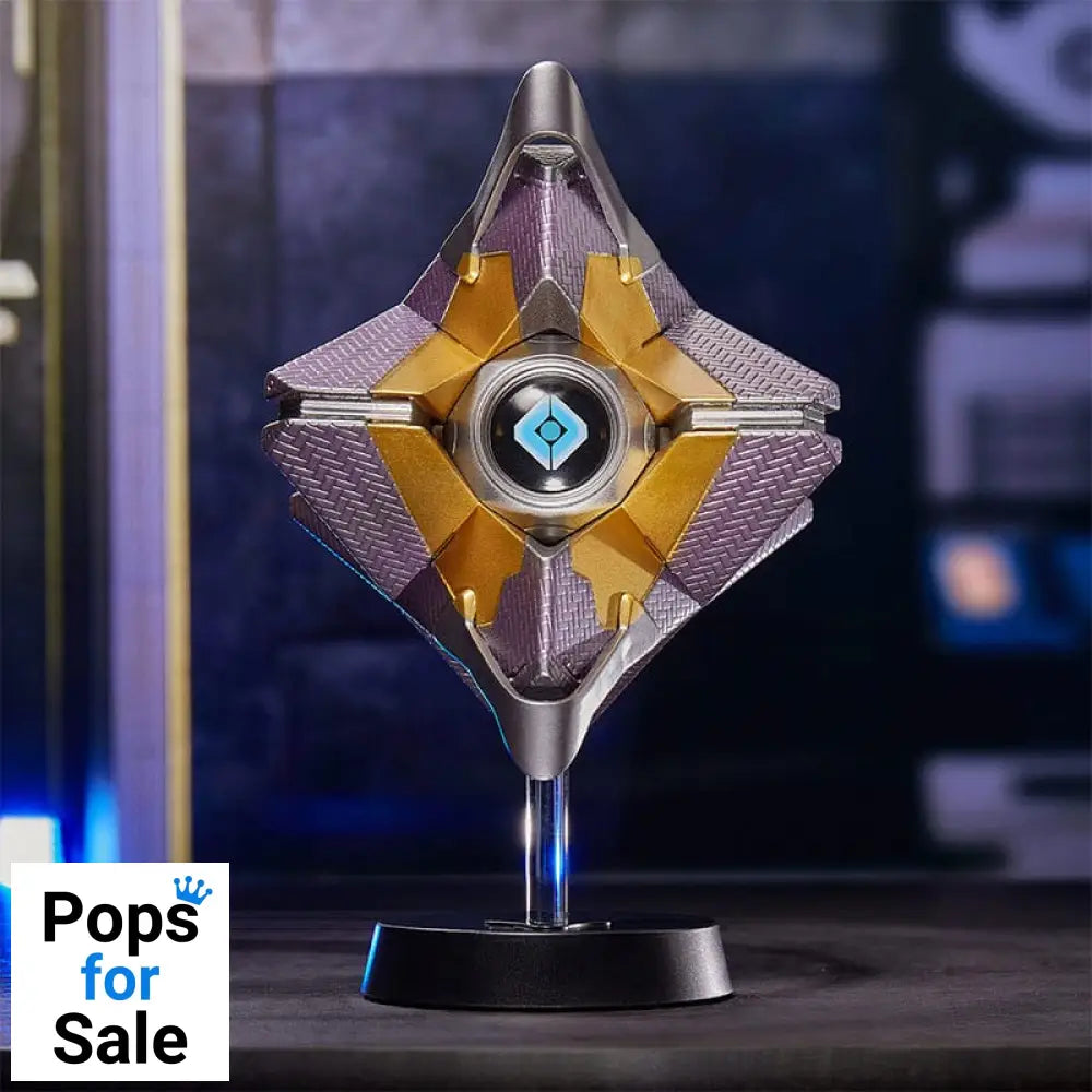 Destiny PVC Statue Ghost Shell Heraldic 20 cm Mini-figures