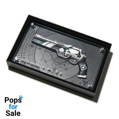 Destiny Replica Plaque Ace of Spades 30 cm