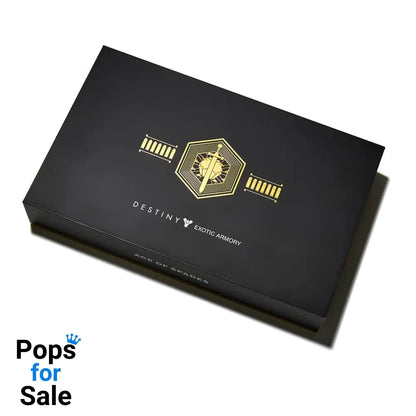 Destiny Replica Plaque Ace of Spades 30 cm