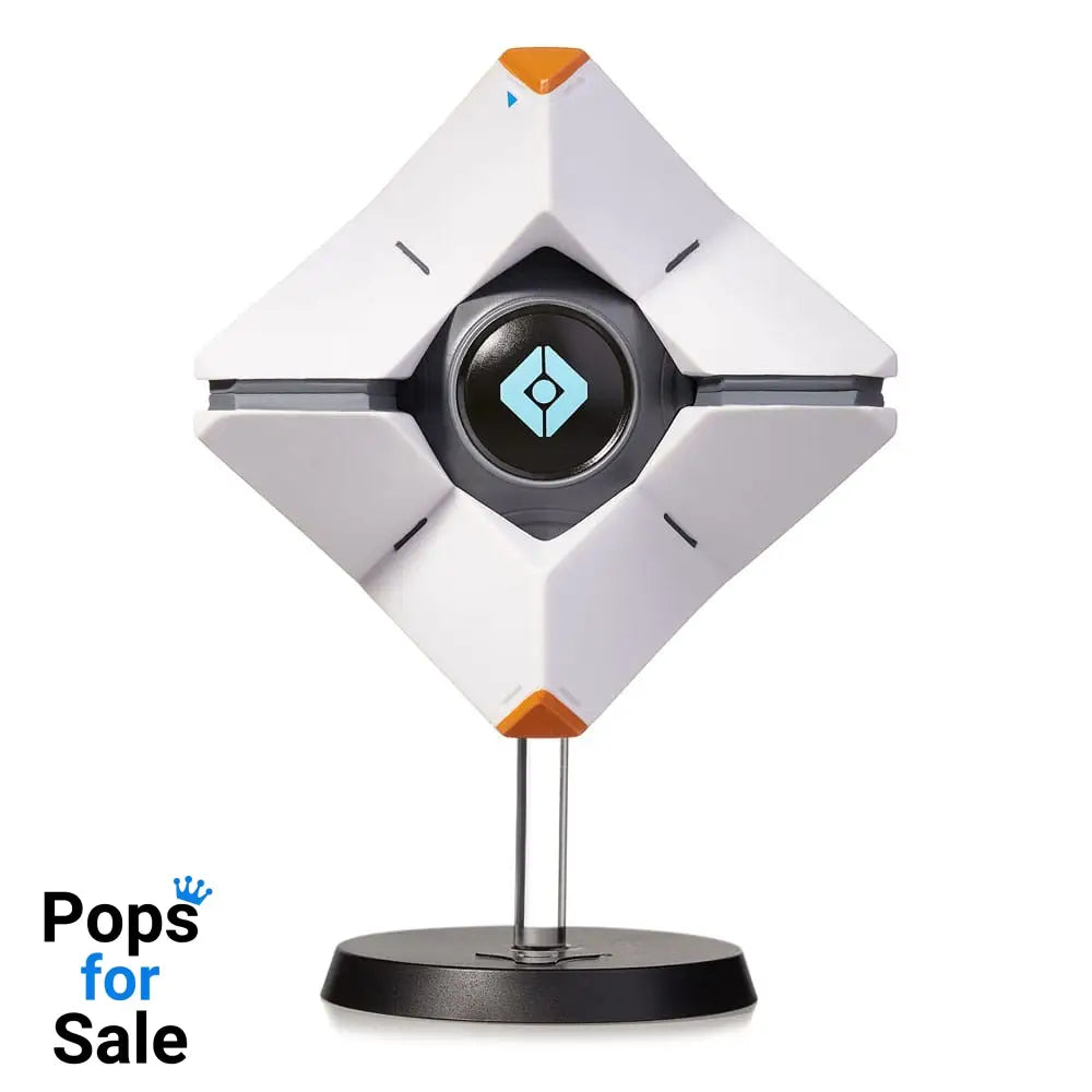 Destiny Statue Ghost Shell Generalist (with Spectral Flare Emblem) 18 cm