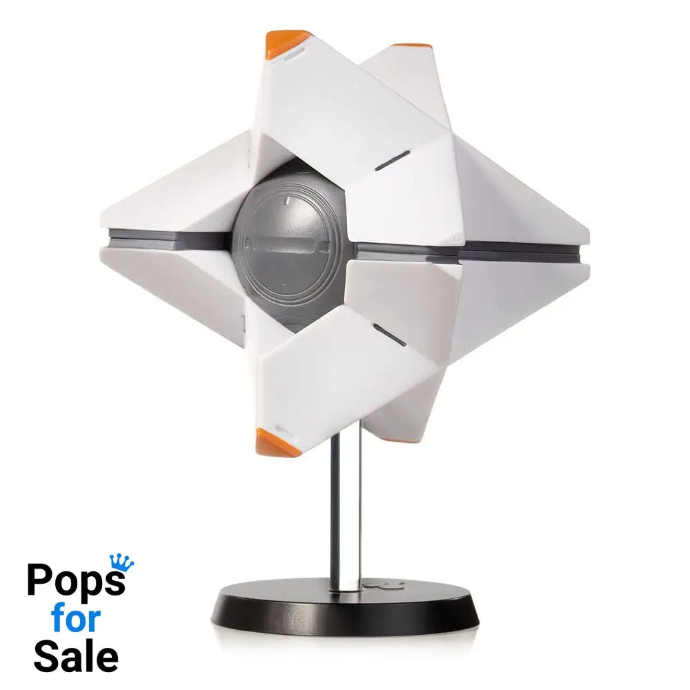 Destiny Statue Ghost Shell Generalist (with Spectral Flare Emblem) 18 cm