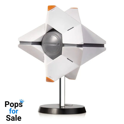 Destiny Statue Ghost Shell Generalist (with Spectral Flare Emblem) 18 cm