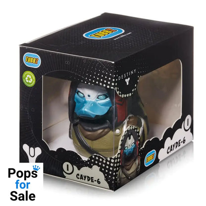 Destiny Tubbz PVC Figure Cayde-6 Boxed Edition 10 cm