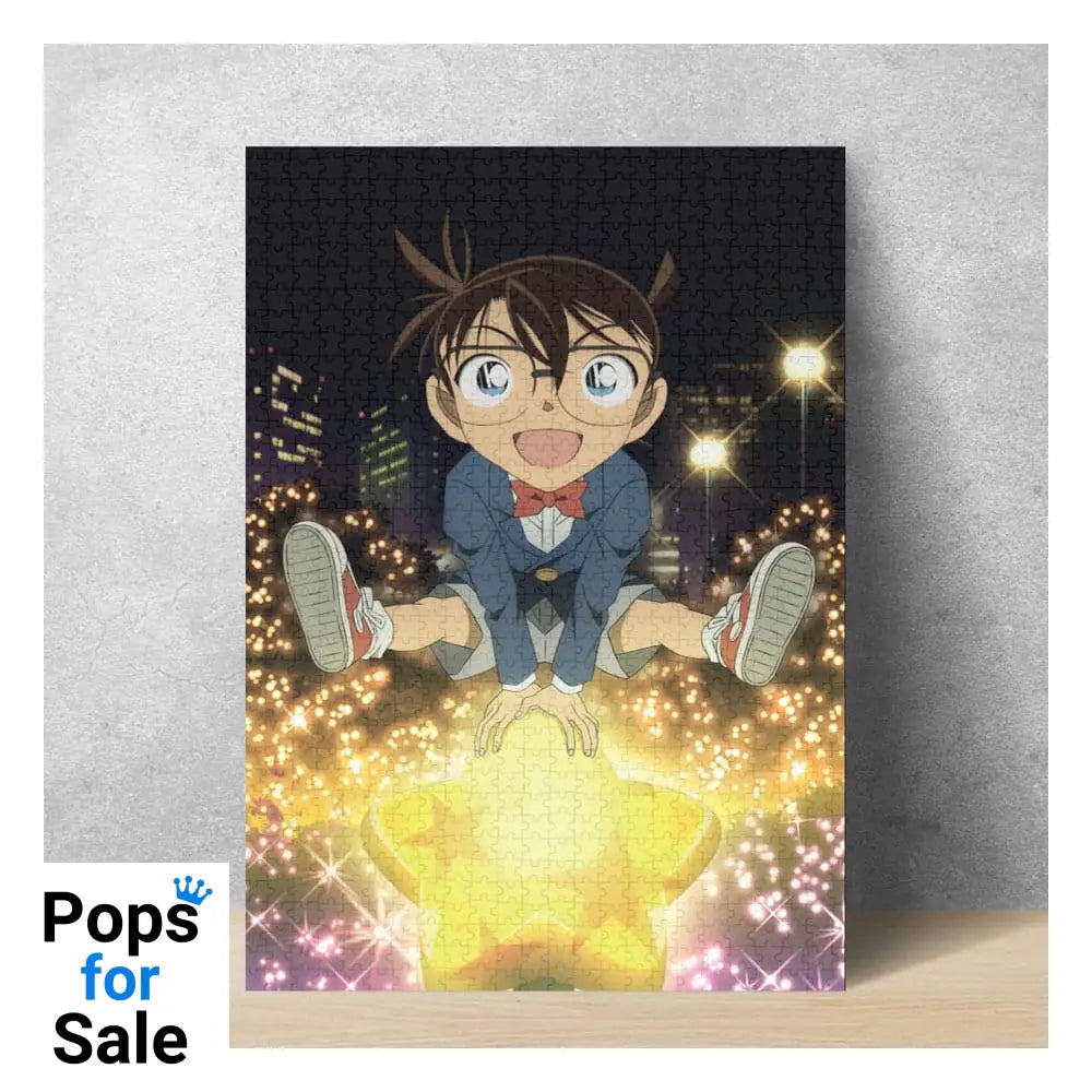 Detective Conan: 1000-piece puzzle Detective Conan Puzzles