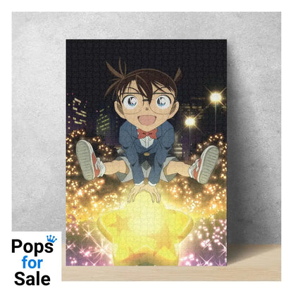Detective Conan: 1000-piece puzzle Detective Conan Puzzles