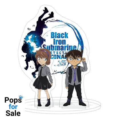 Detective Conan Acrylic Figure Black Iron Submarine 18 cm