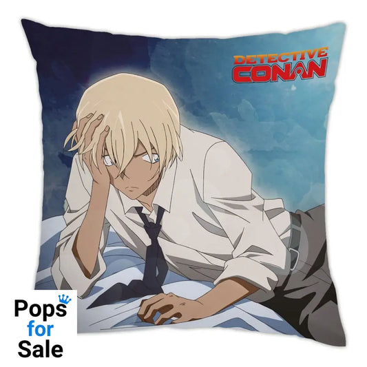 Detective Conan Pillow Amuro & Akai 35 x 35 cm